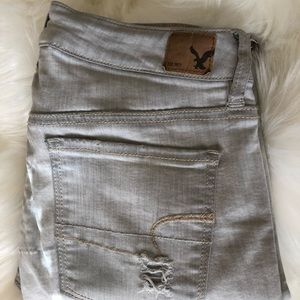 Midrise American Eagle Jeans